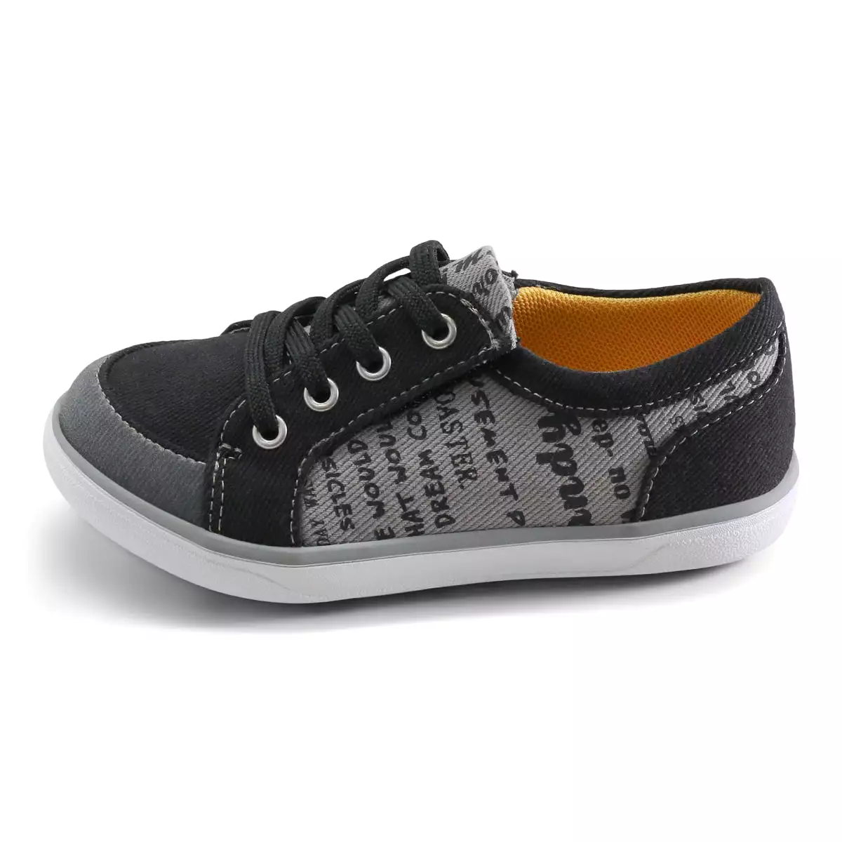 Black Multi REEVE ECO Sneaker