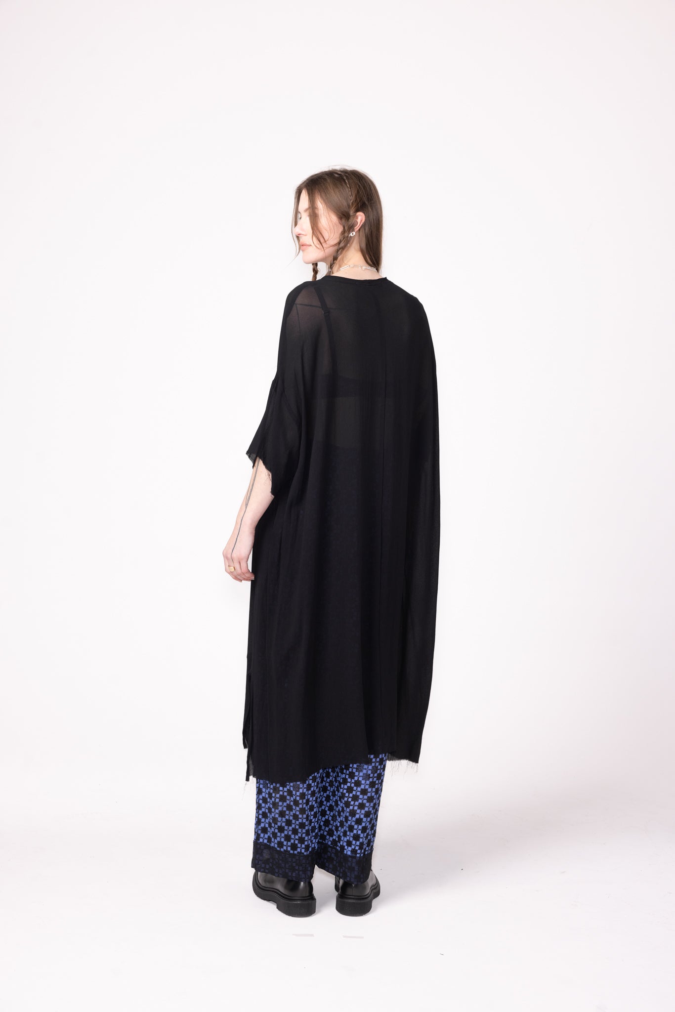 Black Riches Tunic