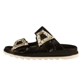 Black Women's Sandal