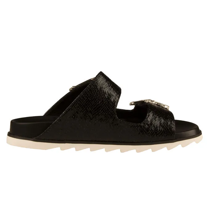 Black Women's Sandal