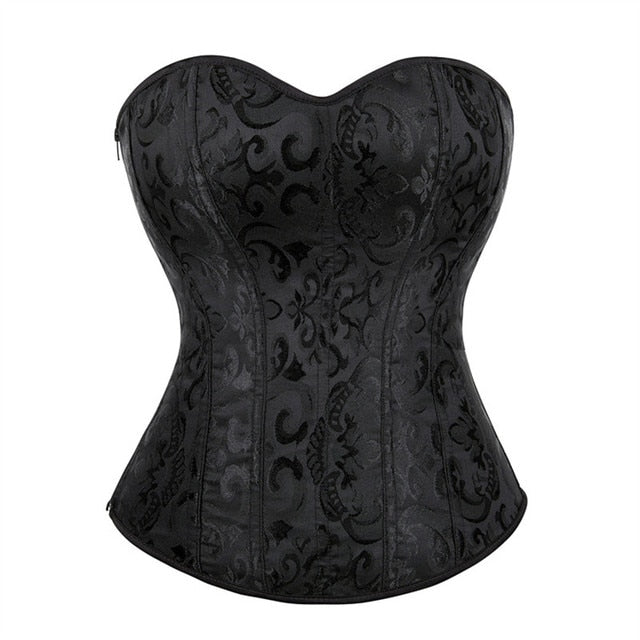 Blackdukka Queen Corset