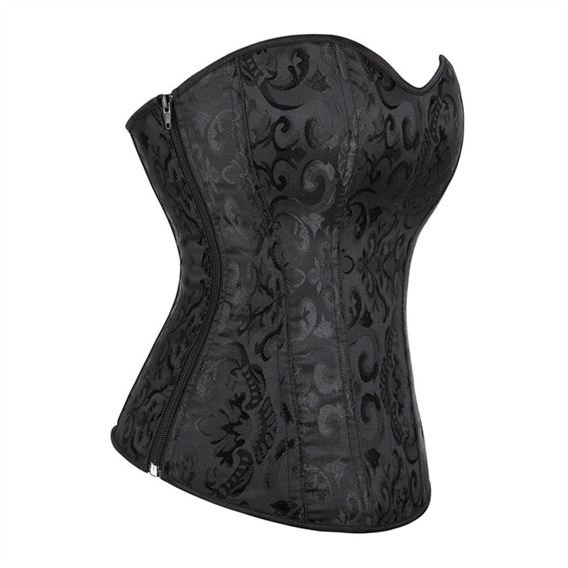 Blackdukka Queen Corset