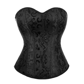 Blackdukka Queen Corset