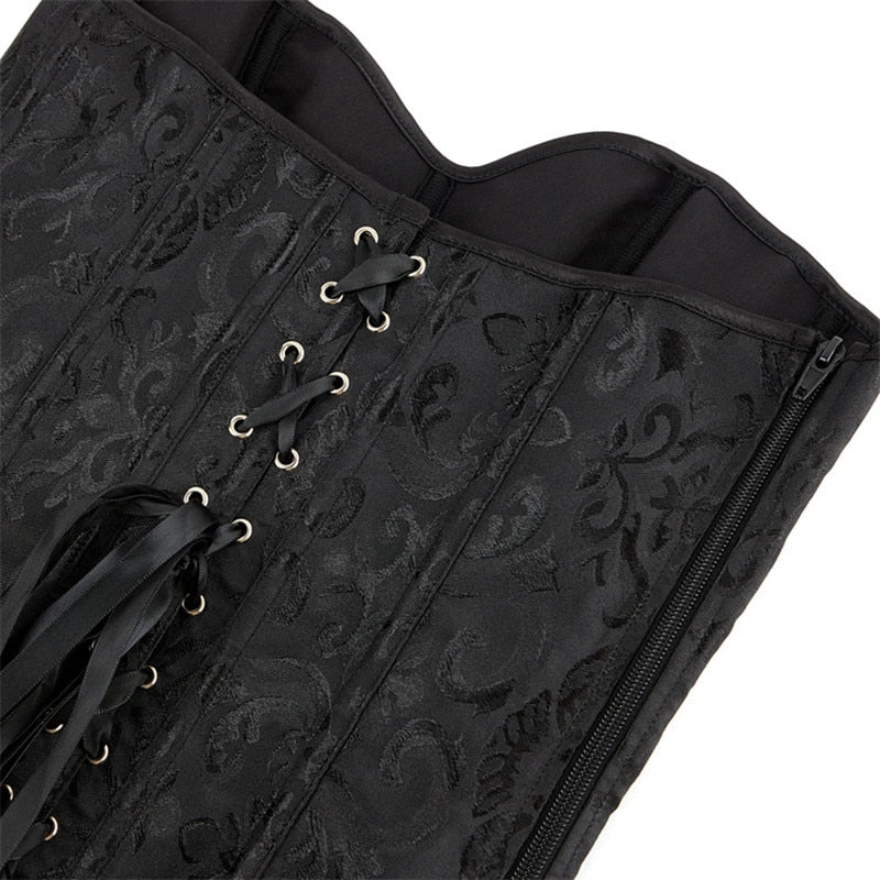 Blackdukka Queen Corset