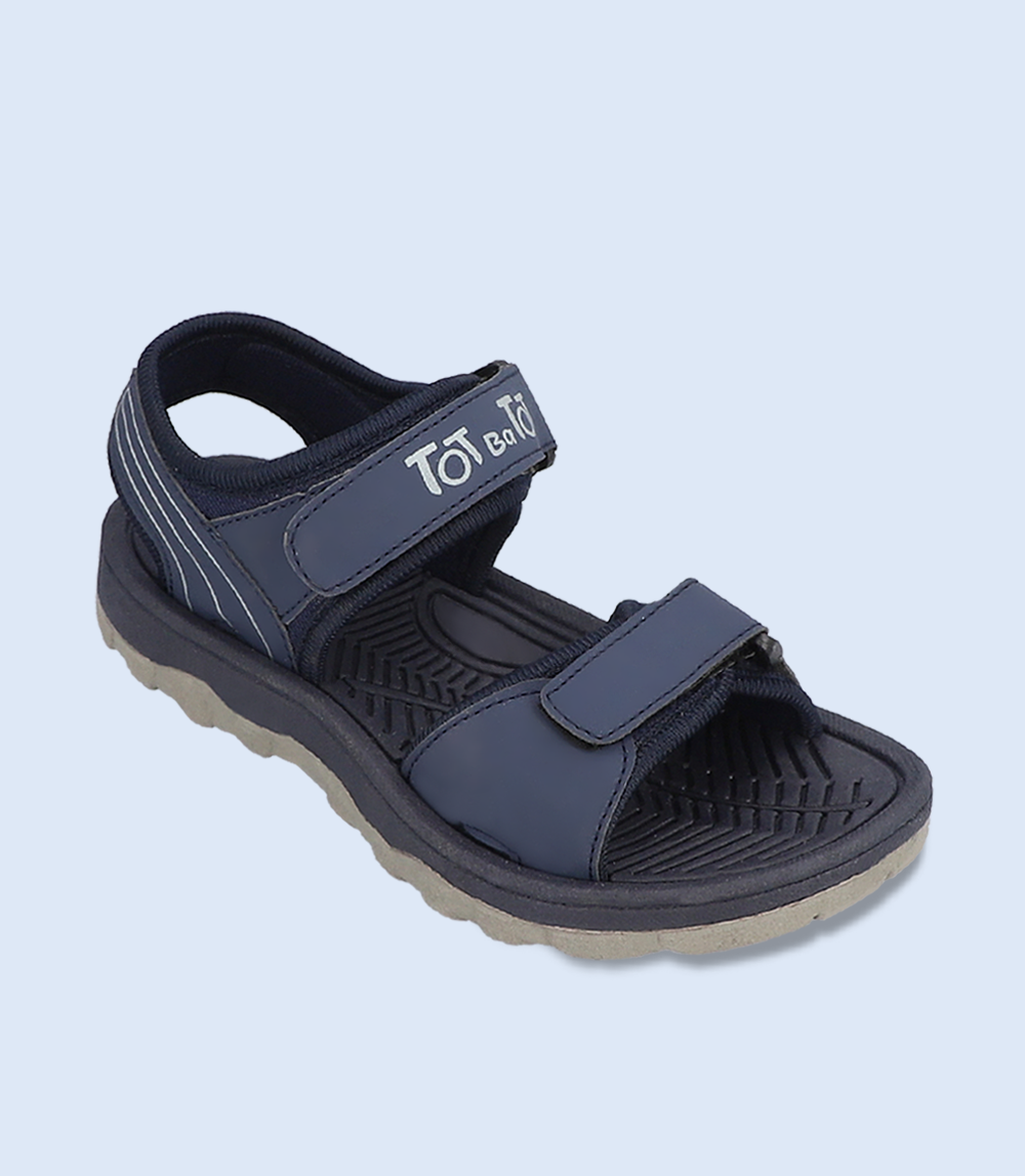 Blue Boys Sandal - KB0159: Shop Now