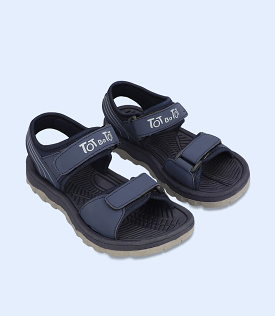 Blue Boys Sandal - KB0159: Shop Now