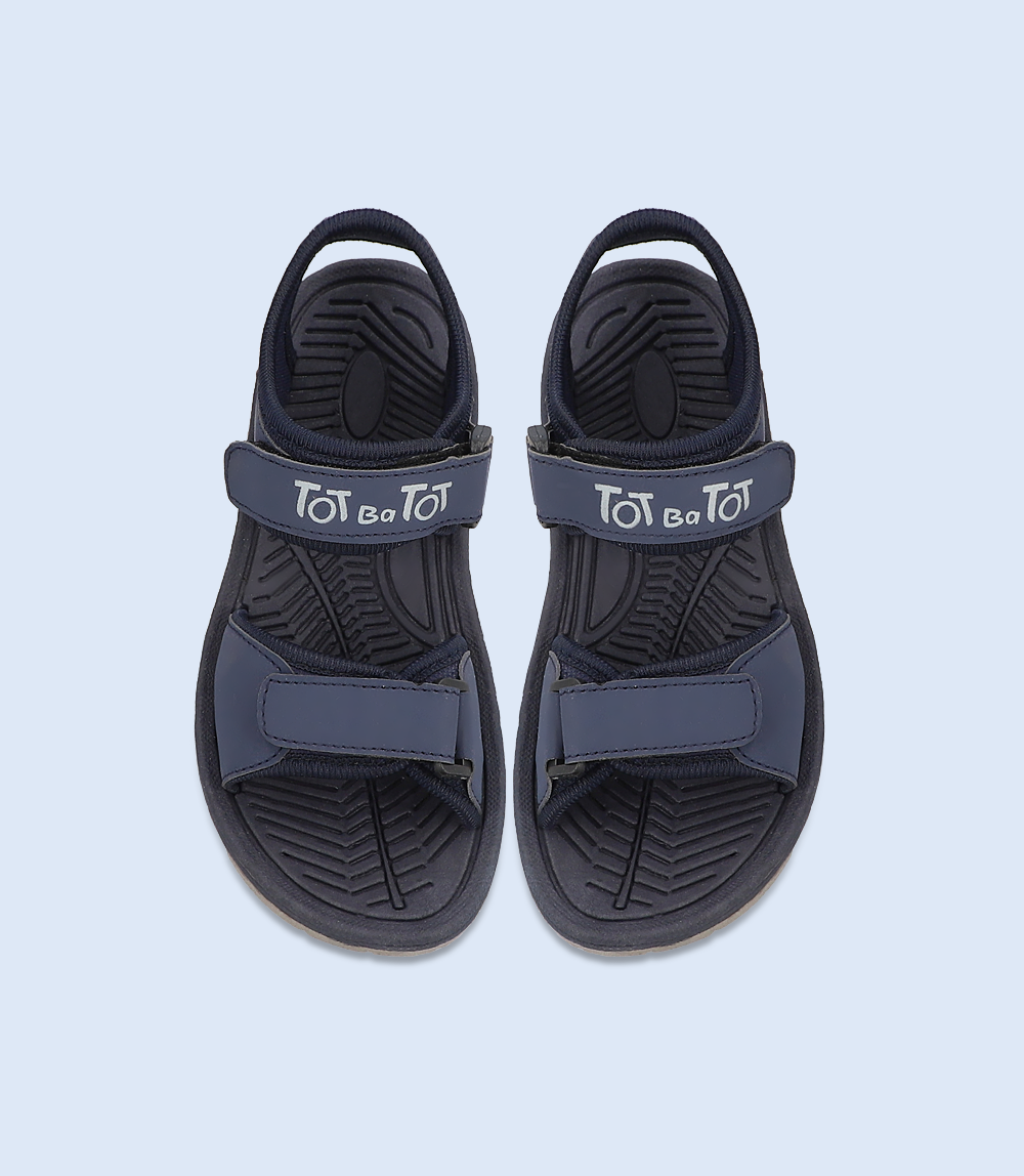 Blue Boys Sandal - KB0159: Shop Now