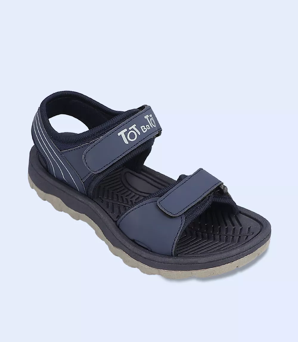 Blue Boys Sandal KB0159