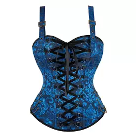 Blue Corset Queen Hawren for Sale