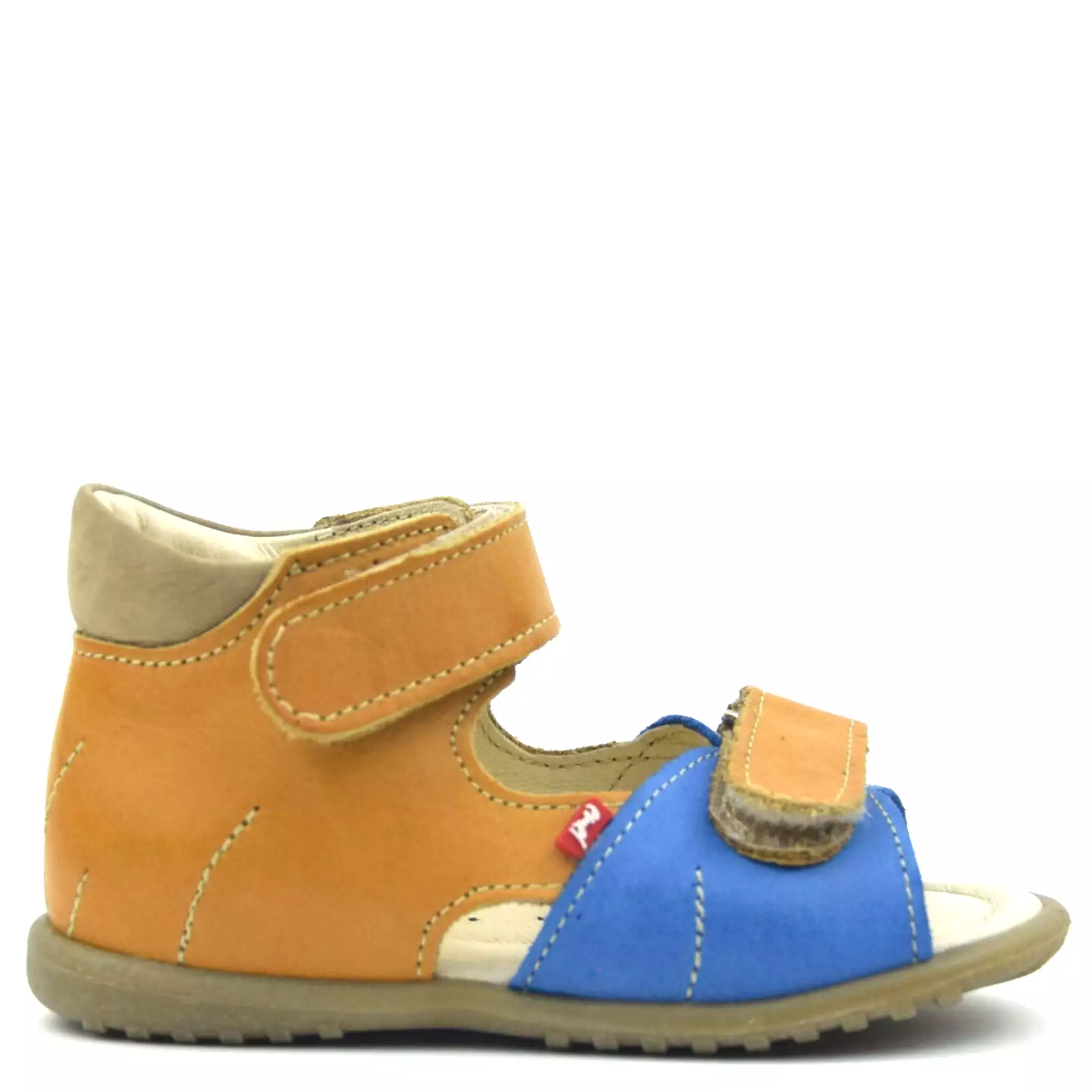 Blue Mustard Sandals for Women (2428B)