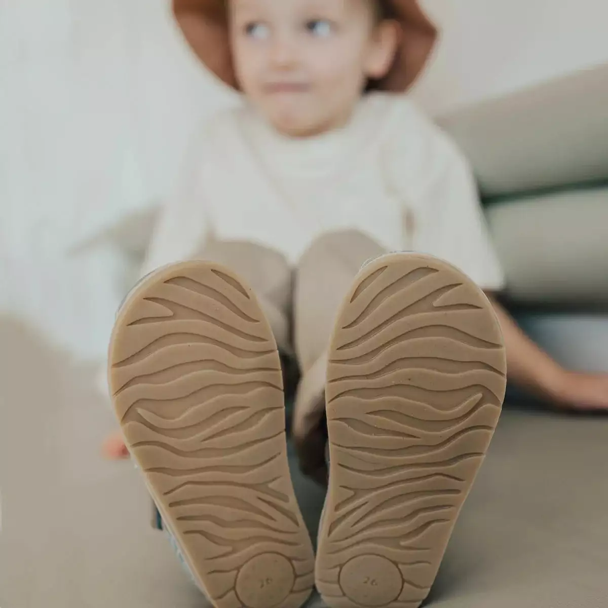 Blue Rocco Ripple - Affordable and Stylish Shoes for Kids