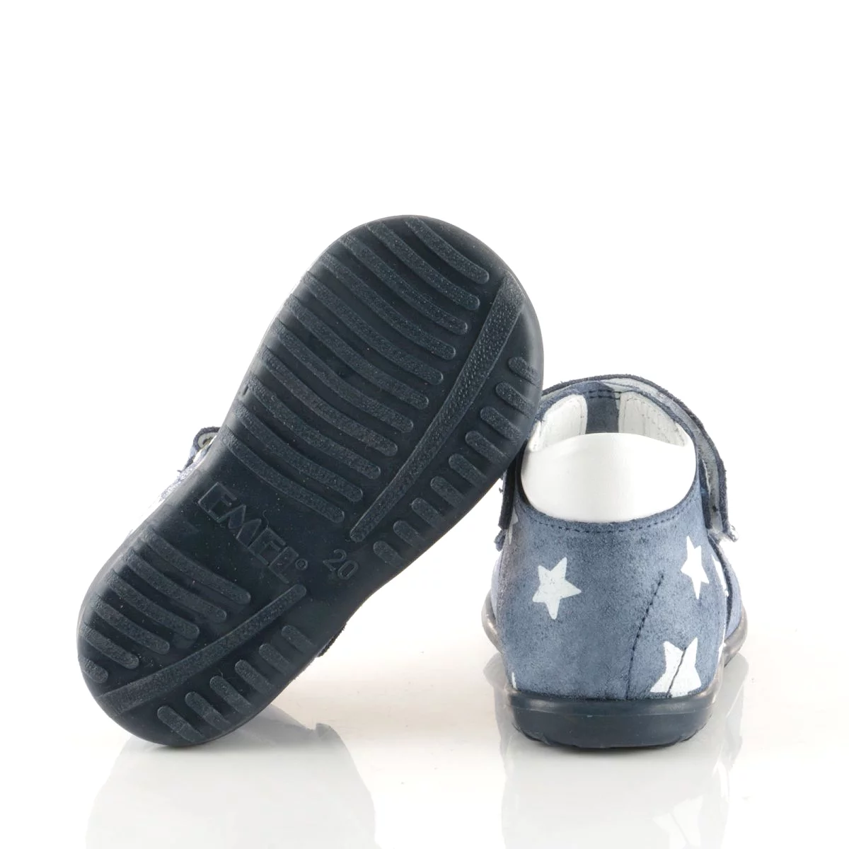 Blue Stars Sandals (2358)