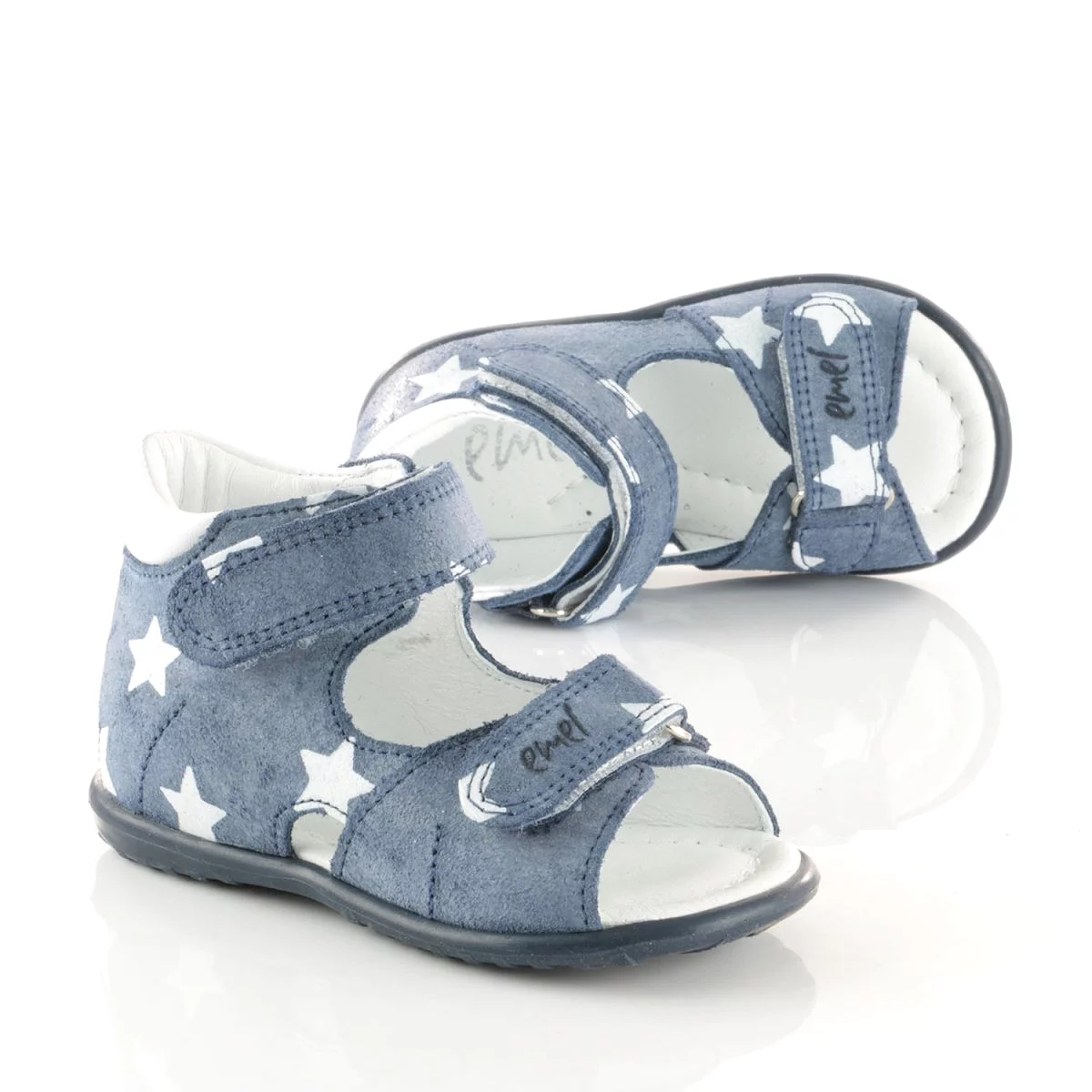 Blue Stars Sandals (2358)