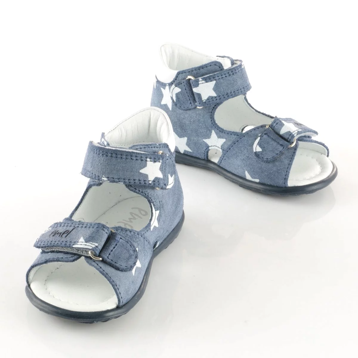 Blue Stars Sandals (2358)