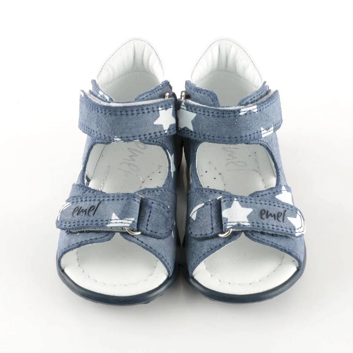 Blue Stars Sandals (2358)