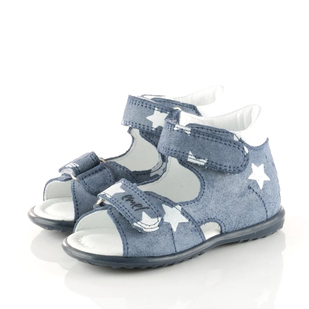 Blue Stars Sandals (2358)