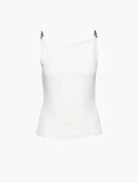 Boat Neck Tank: A perfect top for style and comfort. Get yours now!