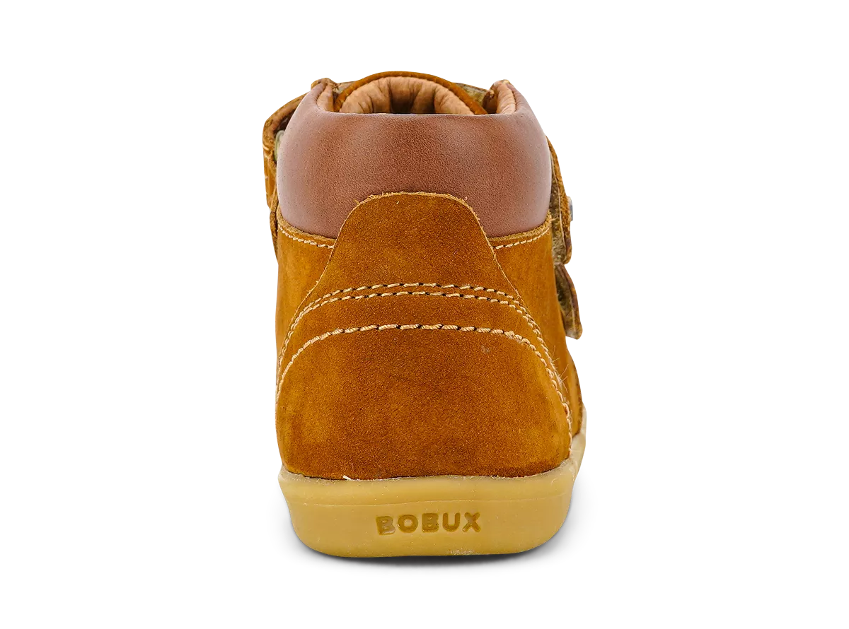 Bobux I Walk Shoes - Timber Mustard