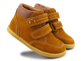 Bobux I Walk Shoes - Timber Mustard