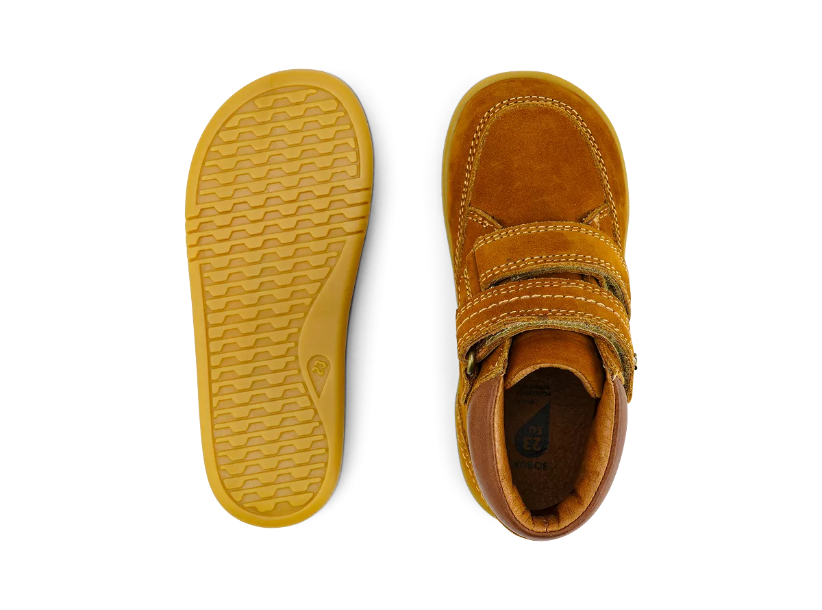 Bobux I Walk Shoes - Timber Mustard