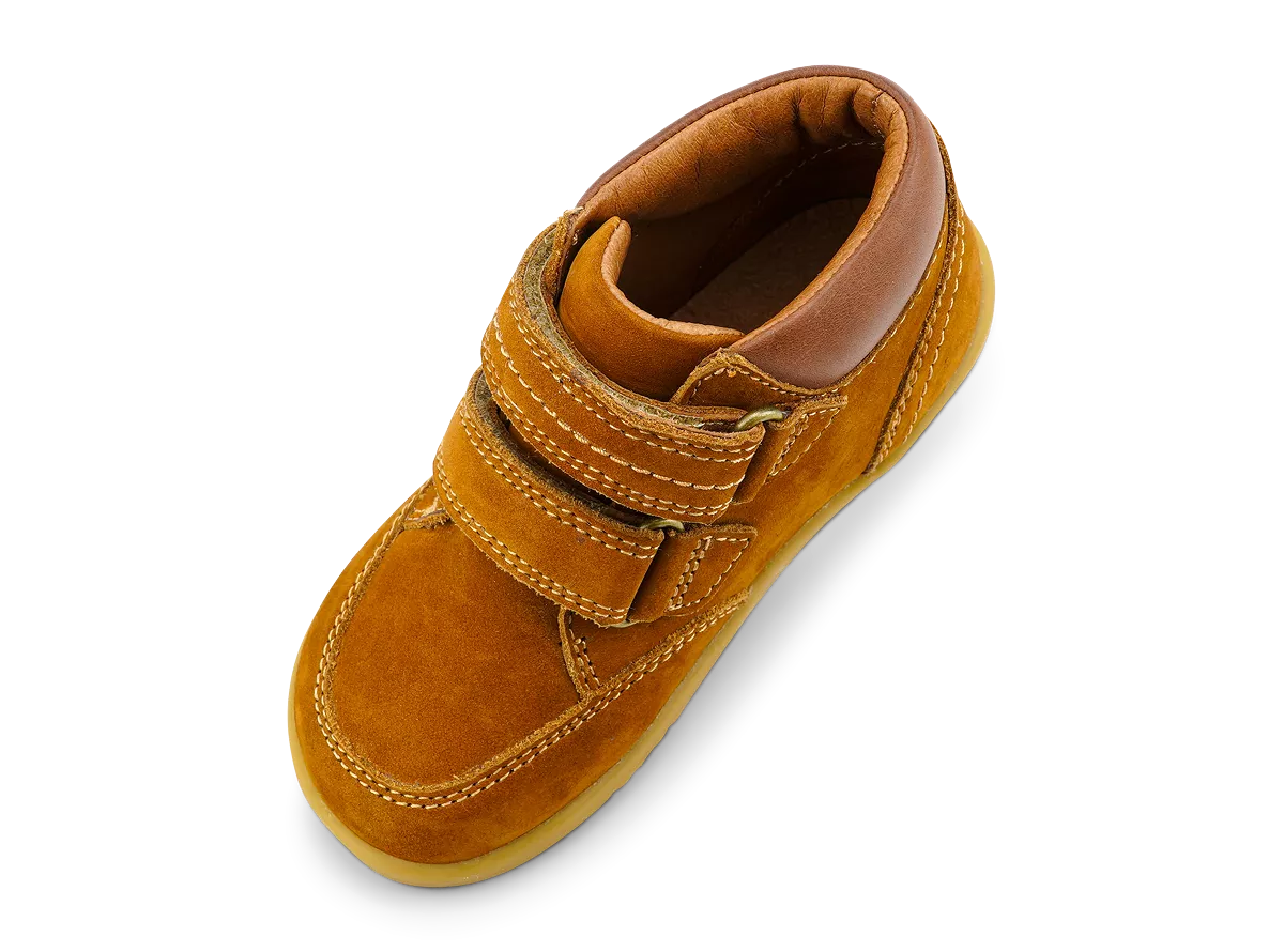 Bobux I Walk Shoes - Timber Mustard