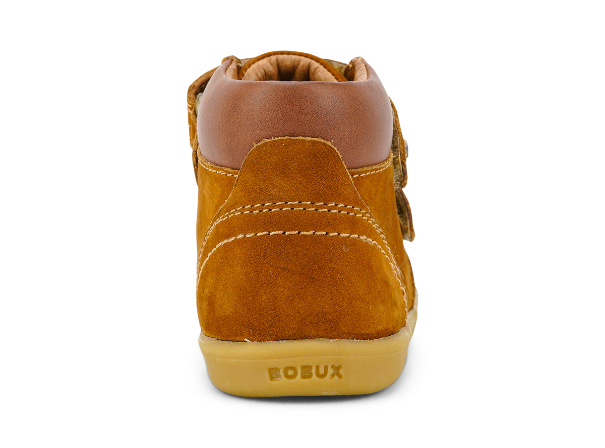 Bobux I Walk Timber Mustard - Best Quality Children's Shoes