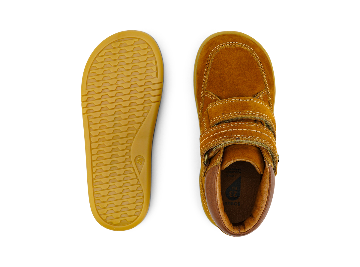 Bobux I Walk Timber Mustard - Best Quality Children's Shoes