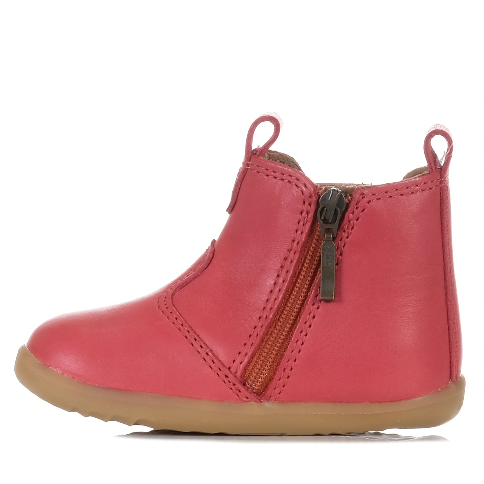 Bobux Jodhpur 721962 Mineral Red/Rose