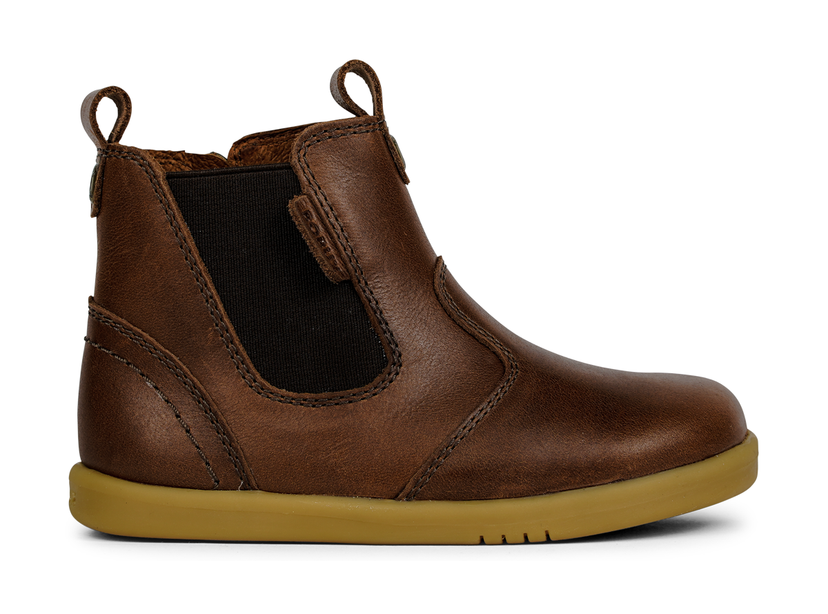 Bobux Jodphur Toffee - Walk in Style with Bobux Jodphur Toffee Boots