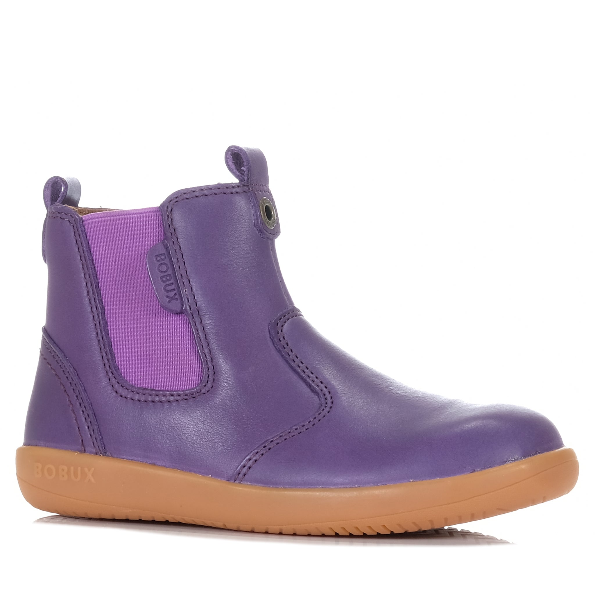 Bobux Kid+ Jodhpur 830061 Indigo Wildberry - Buy Online Now!