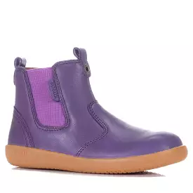 Bobux Kid+ Jodhpur 830061 Indigo Wildberry - Buy Online Now!