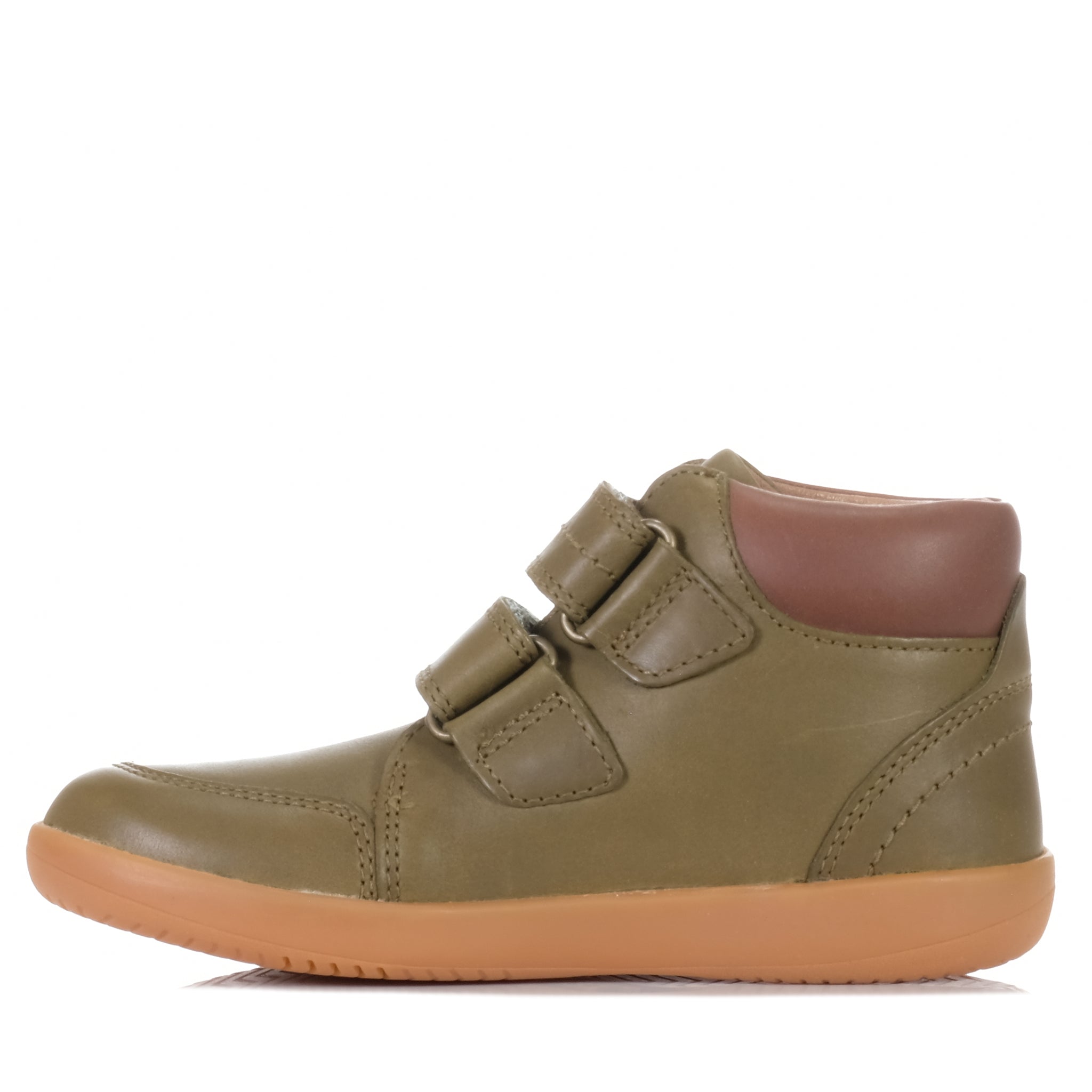 Bobux Kids+ Timber Olive 832909F