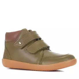 Bobux Kids+ Timber Olive 832909F