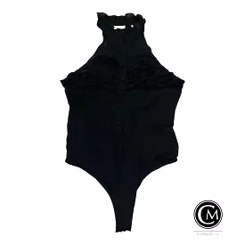 Bodysuit Designer Fleur de Mal, Size Small