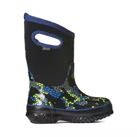 Bogs - Kids Classic Axel Black Multi