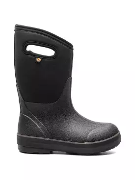 Bogs Kids Classic II Black Boots for Kids - Best Price and Quality