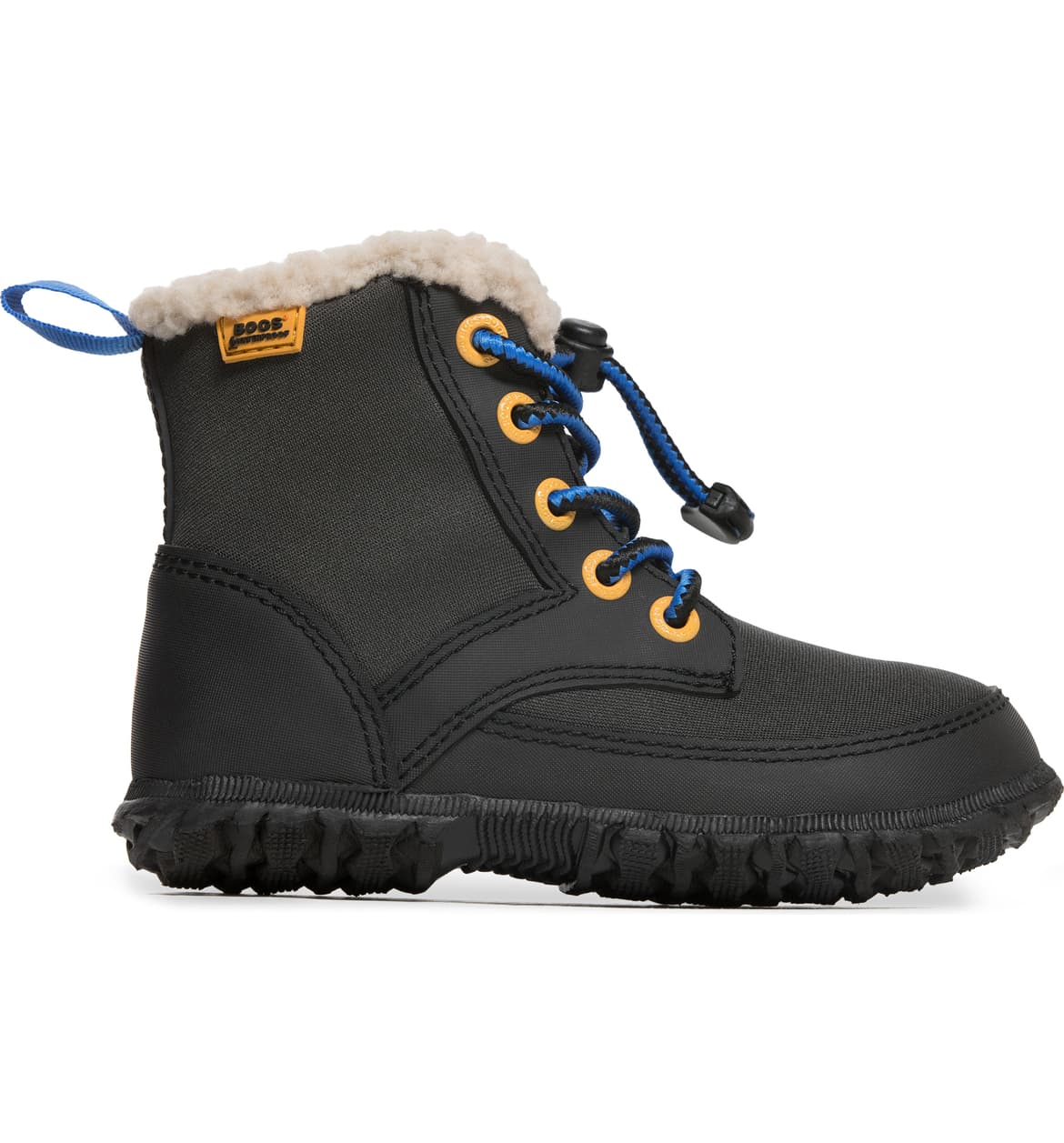 Bogs Kids Skyler Insulated Boot Blue