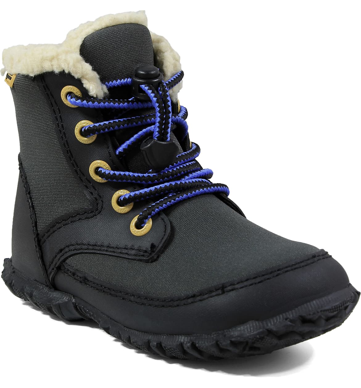 Bogs Kids Skyler Insulated Boot Blue