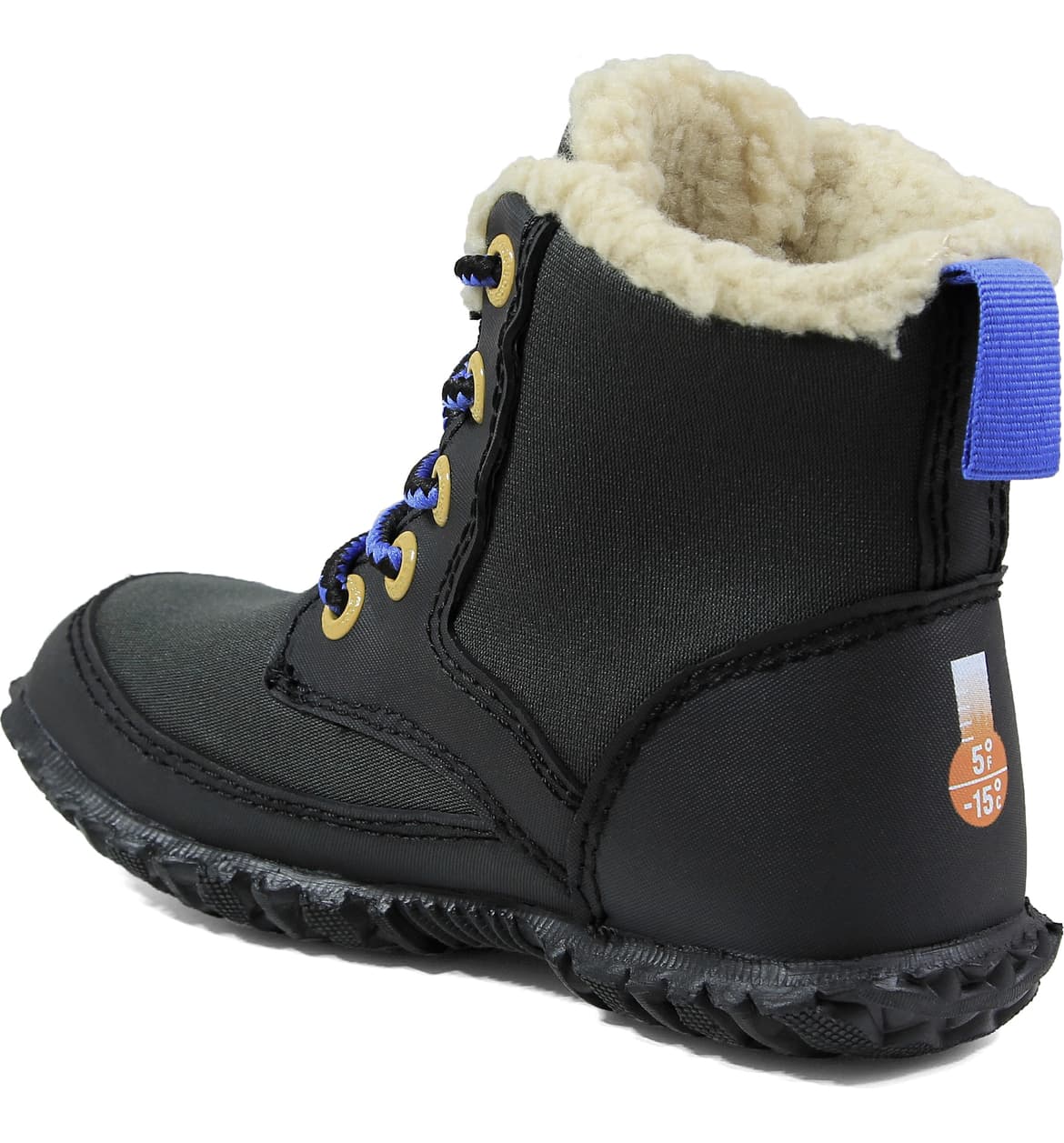 Bogs Kids Skyler Insulated Boot Blue