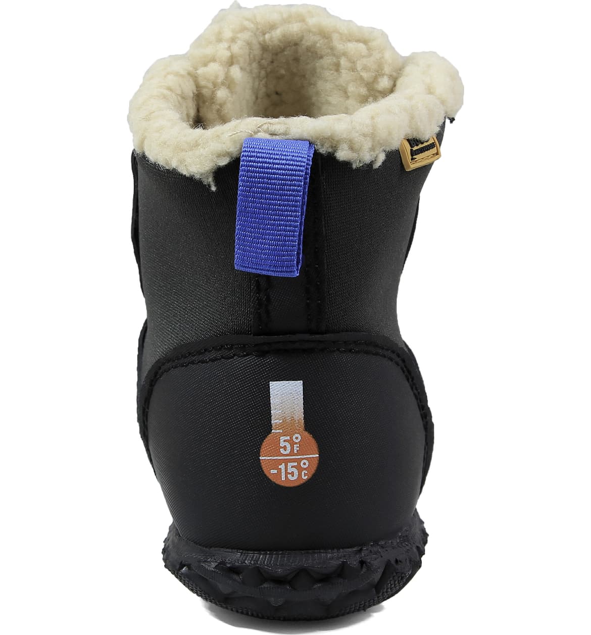 Bogs Kids Skyler Insulated Boot Blue