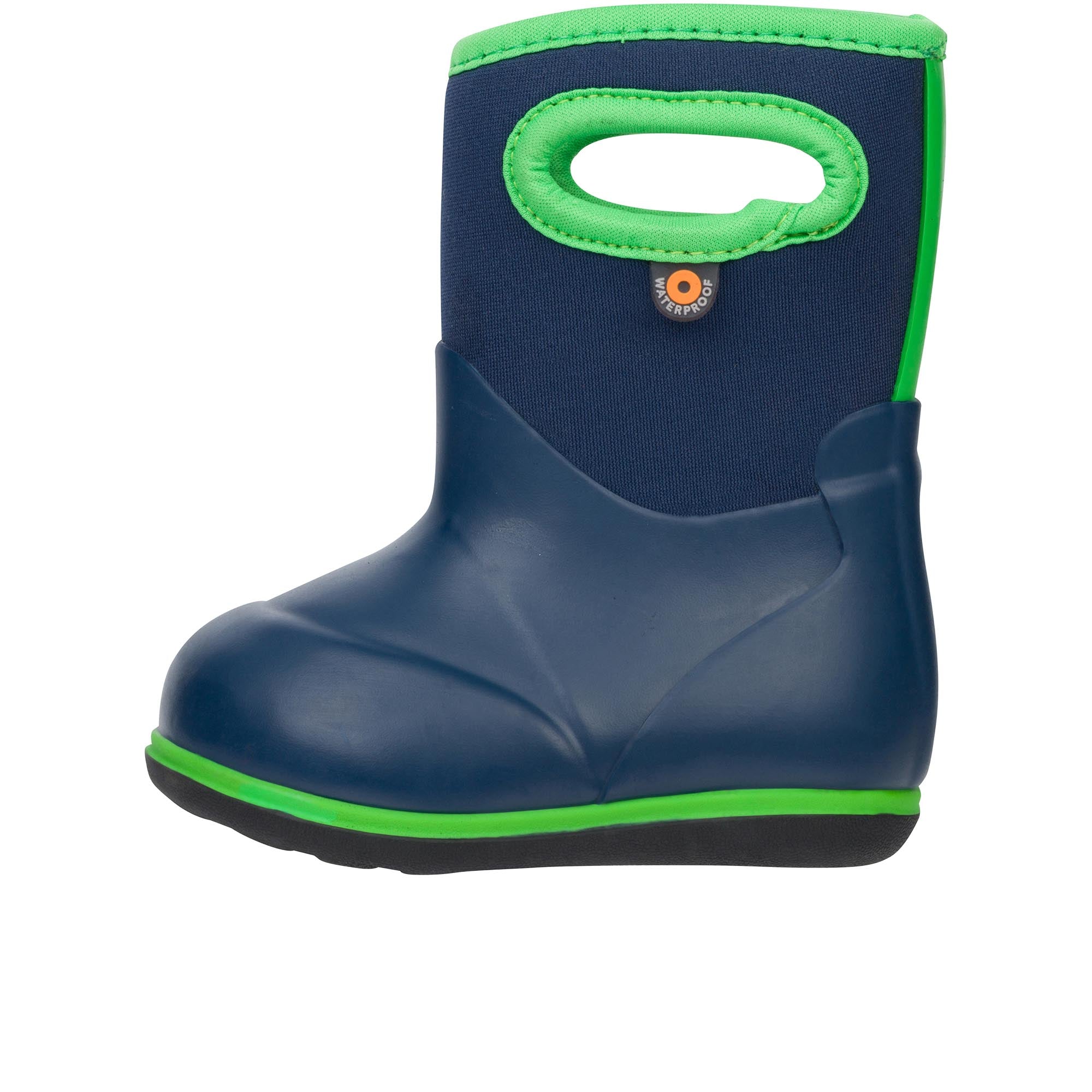 Bogs Toddler Baby Classic Navy Green