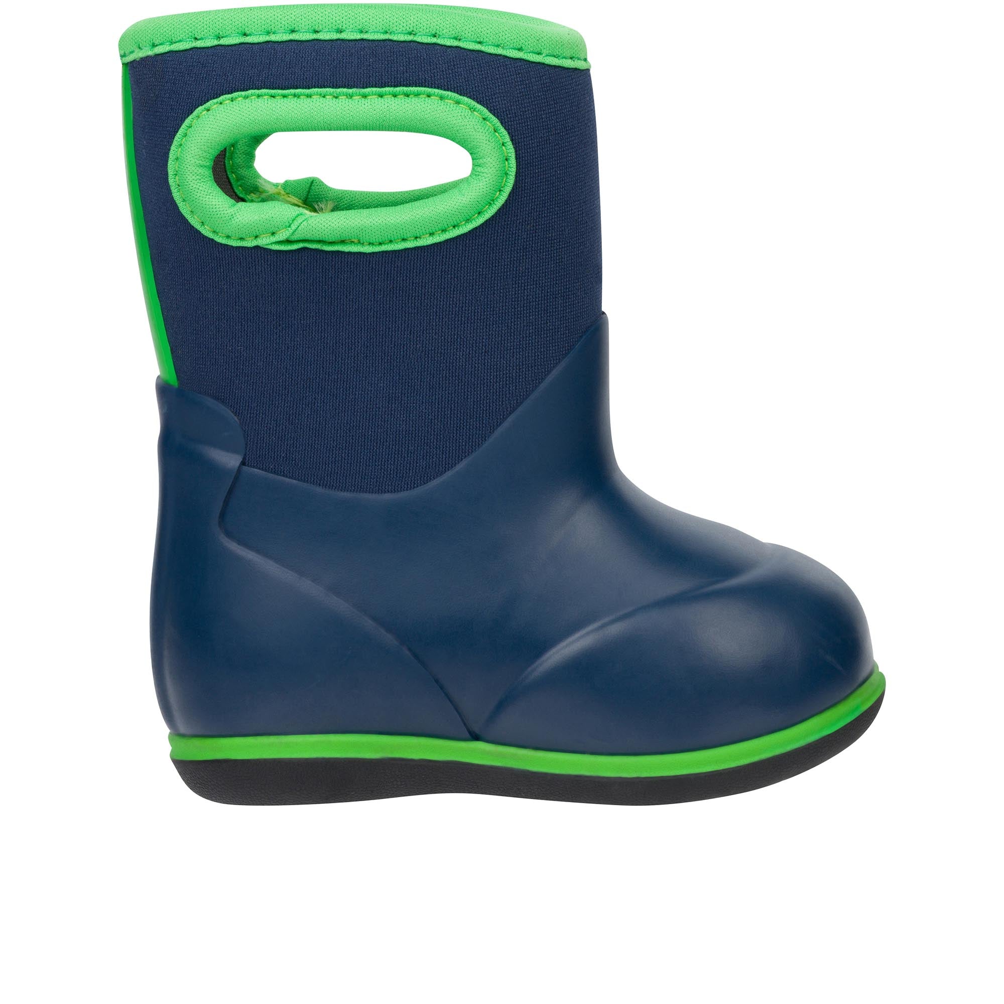 Bogs Toddler Baby Classic Navy Green