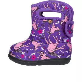 Bogs Unicorn Baby Bogs II - Awesome Violet Multi