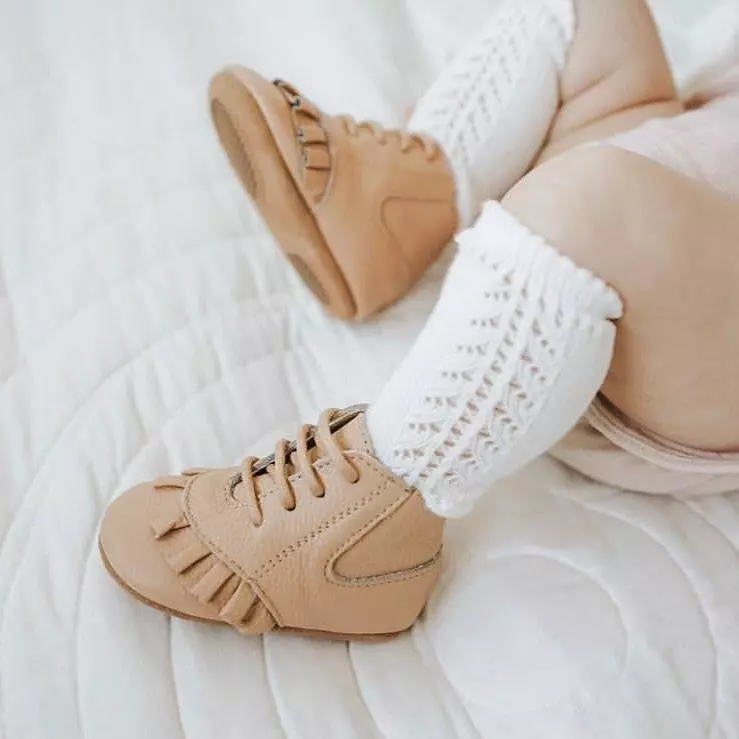 Boots for Babies, Toddlers & Kids - Alex, Beige