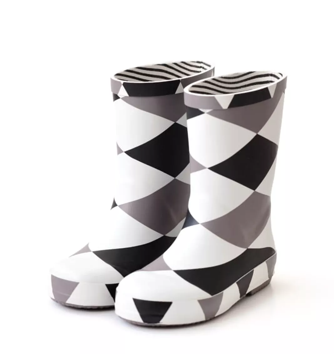 Boxbo Girls and Boys Rain Boot