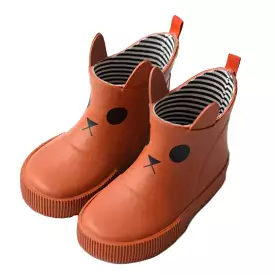 Boxbo kids Kerran rain boot, Brique