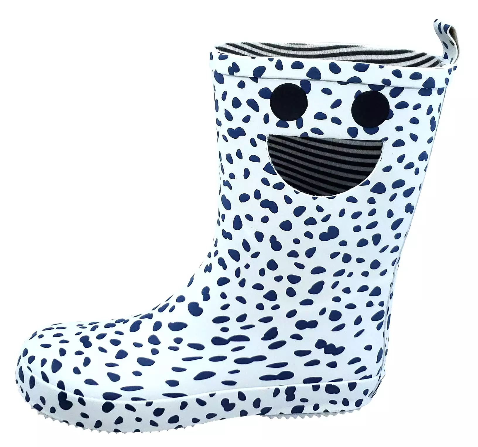 Boxbo Wistiti Rain Boot Girl's Boy's Snow Flock