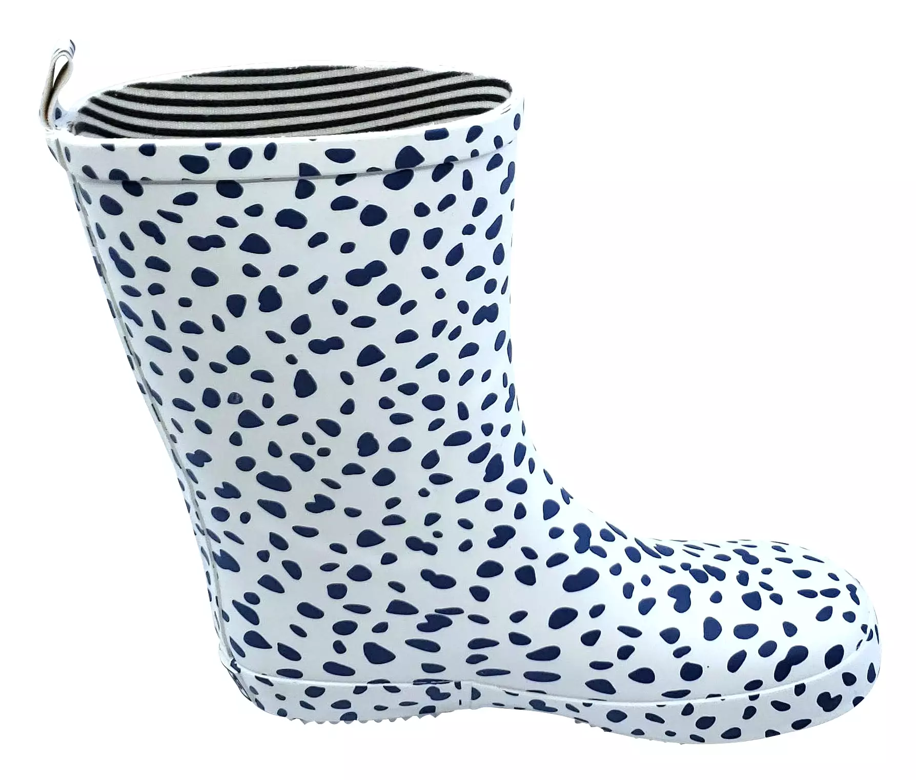 Boxbo Wistiti Rain Boot Girl's Boy's Snow Flock