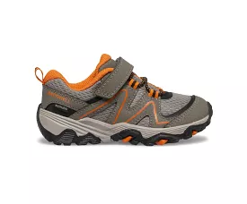 Boy's Merrell Trail Quest Jr Sneaker Gunsmoke