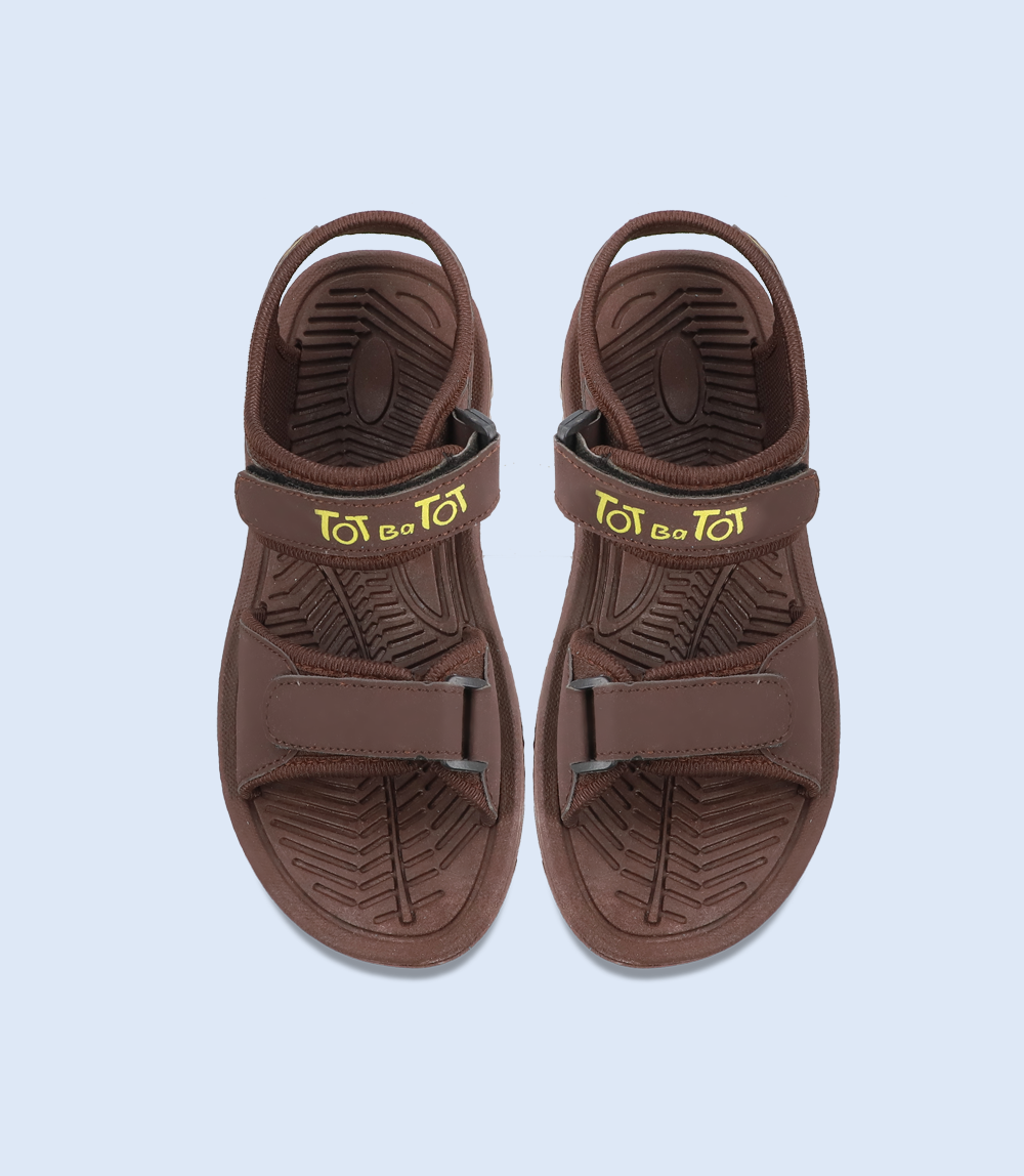 Boys Sandal - Brown